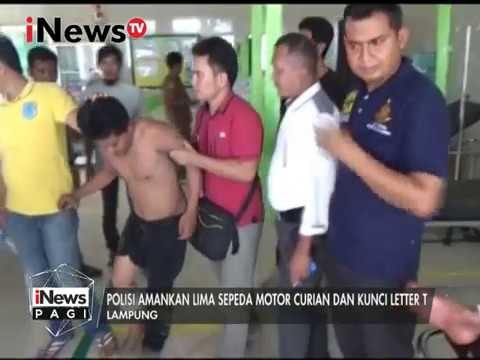 Pelaku penipuan nyaris jadi amukan warga saat dijanjikan pekerjaan palsu - iNews Pagi 24/01