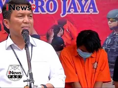 WASPADA!!! tembakau Gorila beredar - iNews Pagi 23/01