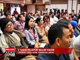 Live Report : Fandi : kuasa hukum Ahok minta ketegasan majelis hakim - iNews Breaking News 24/01