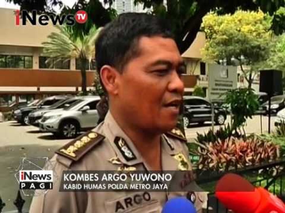 Rizieq diperiksa terkait lambang palu arit di uang rupiah - iNews Pagi 24/01