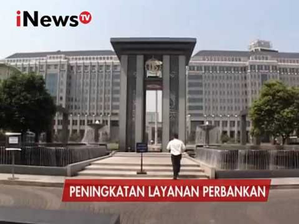 MNC Bank akan bergabung dengan ATM Prima untuk memperluas jaringan - iNews Siang 25/01