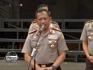 Kapolri : Kasus Penistaan Agama oleh Megawati masih dalam penyelidikan - iNews Petang 25/01