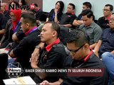 Hary Tanoesoedibjo berikan motivasi pada para kabiro di raker iNews TV  - iNews Pagi 25/01