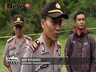 3 Mahasiswa UII tewas saat Diklatsar Mapala - iNews Siang 25/01