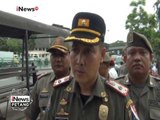 Kejar-kejaran terjadi saat Petugas merazia pedagang PKL di Tanah Abang - iNews Petang 25/01