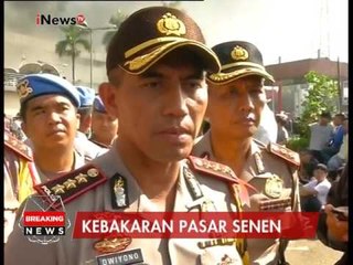 Live Report : Polisi siaga untuk mengantisipasi pencurian & penjarahan - iNews Breaking News 19/01
