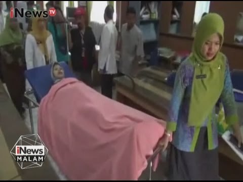 Akhirnya Manusia Kayu Asal Sragen Dirujuk ke RS Orthopedi - iNews Malam 24/01