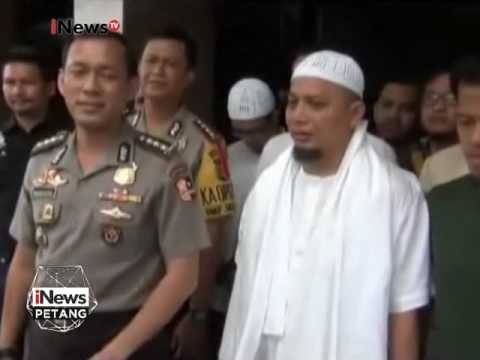 Polisi tangguhkan penahanan Nurul Fahmi atas jaminan Arifin Ilham - iNews Petang 24/01