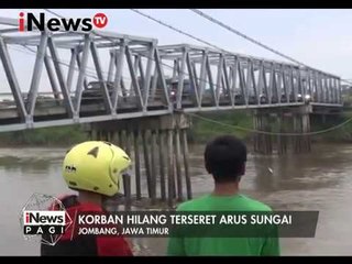 Karena hanya masalah sepele dengan kekasih, nekat melompat kejurang - iNews Pagi 25/01