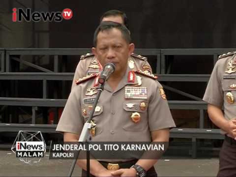 Penjelasan kasus dugaan penistaan agama oleh Megawati masih dalam proses - iNews Malam 25/01