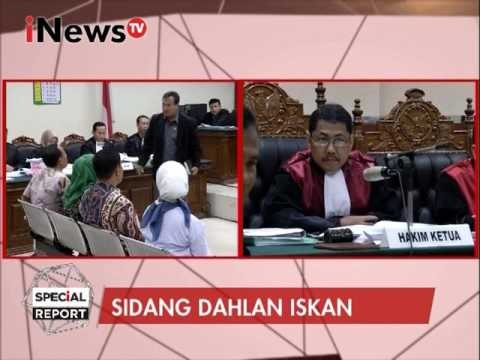 Sidang korupsi aset Pemprov Jatim digelar - Special Report 25/01