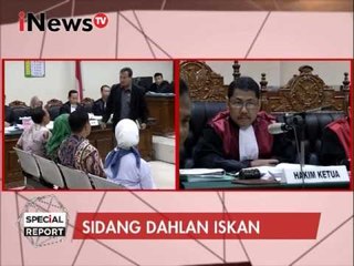 Sidang korupsi aset Pemprov Jatim digelar - Special Report 25/01