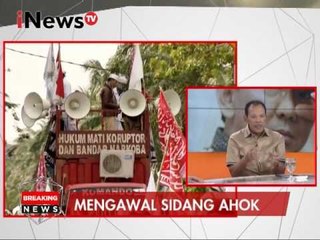 Download Video: Lili Puntauli S : saksi dan pelapor tidak bisa dilaporkan - iNews Breaking News 24/01