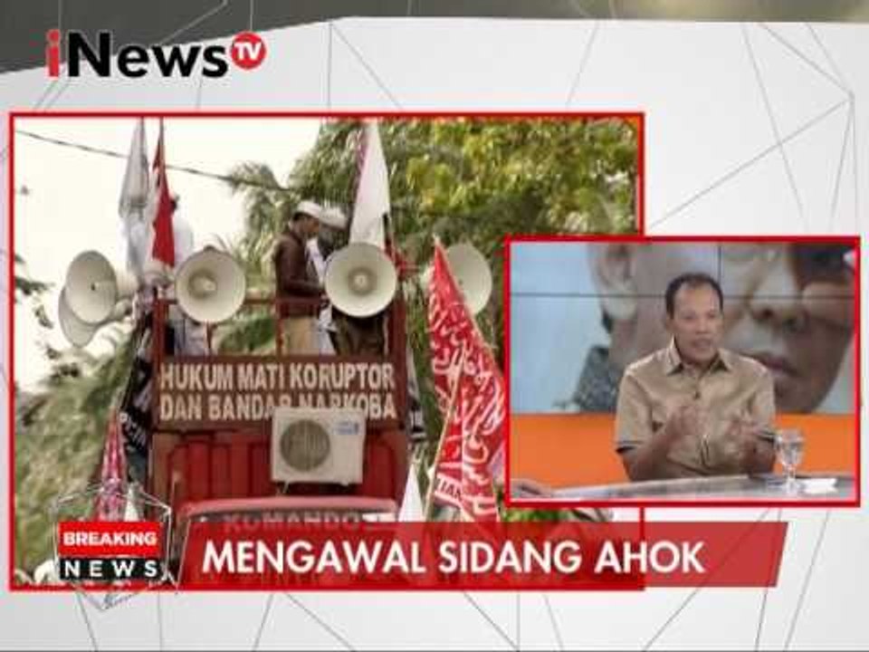 Lili Puntauli S : saksi dan pelapor tidak bisa dilaporkan - iNews Breaking News 24/01