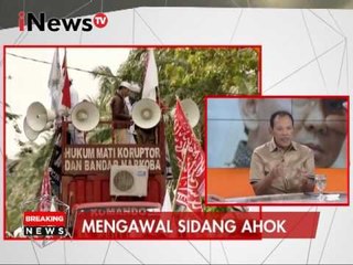 Lili Puntauli S : saksi dan pelapor tidak bisa dilaporkan - iNews Breaking News 24/01