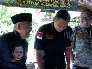 AHY dapat dukungan dari anggota DPD RI - iNews Petang 25/01