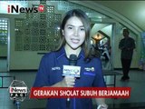 Live Report : Tresia Wulandari, Gerakan Sholat subuh berjamaah - iNews Pagi 26/01