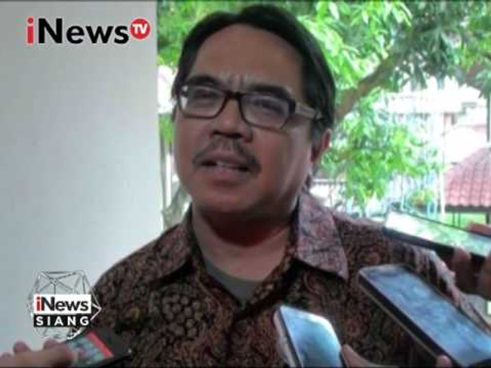 Ade Armando ditetapkan menjadi tersangka dugaan penistaan agama  - iNews Siang 26/01