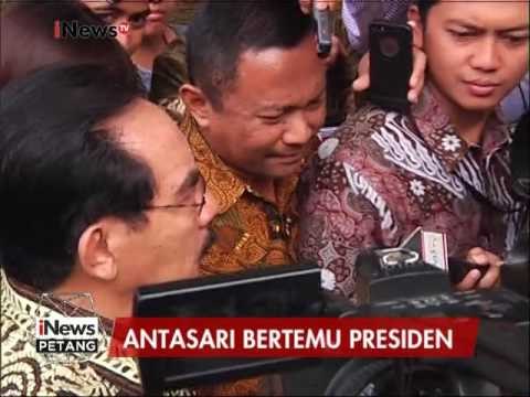 Antasari Azhar bertemu Presiden di Istana Merdeka - iNews Petang 26/01