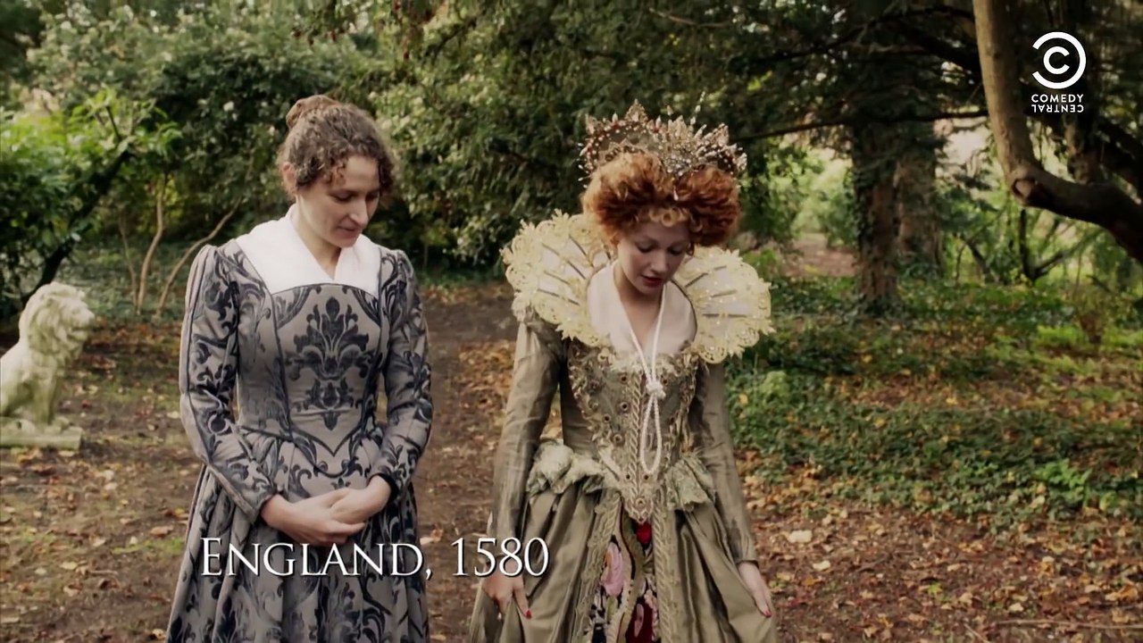 Drunk History The Story of Sir Walter Raleigh