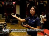 Live Report : Priscilla S : jelang debat Pilgub DKI Jakarta - iNews Malam 26/01