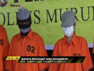 Miris! Seorang guru ditangkap karena mengedarkan shabu - Police Line 25/01