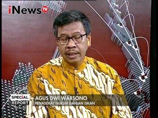 Sholahuddin : banyak kejanggalan yang terjadi dalam persidangan - Special Report 25/01