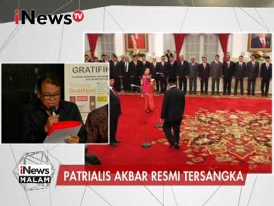 Mahkamah Konstitusi minta maaf kepada rakyat Indonesia - iNews Malam 26/01