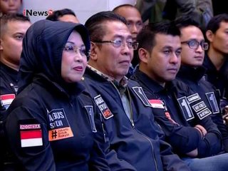 AHY : Saya akan bangun Jakarta semakin maju - Special Report 25/01