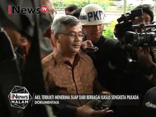 Wajah muram penegak hukum Indonesia - iNews Malam 26/01