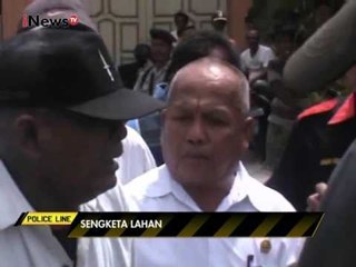 Download Video: Eksekusi rumah dan lahan diprotes tergugat ricuh di Ogan Ilir, Sumsel - Police Line 27/01