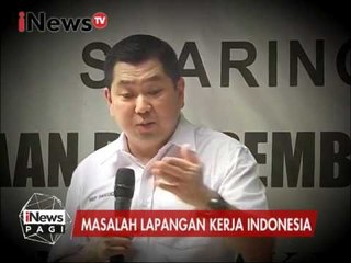 HT berikan kuliah umum di STIE Tri Bhakti - iNews Pagi 27/01