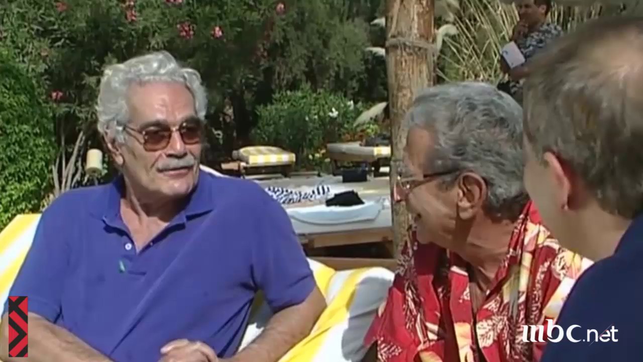 3 سنوات على رحيل الدنجوان عمر الشريف.. تذكروا أجمل أفلامه