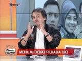 Dialog Timses dari masing-masing Paslon Pilkada DKI jelang debat Pilkada - iNews Petang 27/01