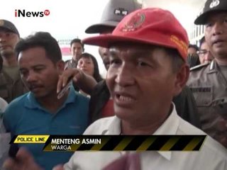 Bupati Katingan terancam diusir masyarakat adat Dayak - Police Line 27/01