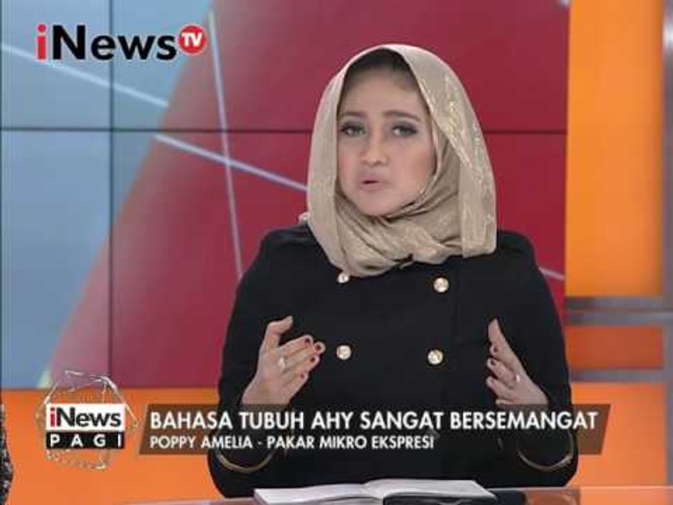 Poppy A : kekuatan debat adalah manajemen waktu dan latihan - iNews Pagi 27/01