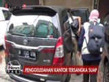 KPK Geledah Kantor Tersangka Kasus Suap yang Menyangkut Nama Patrialis Akbar - iNews Pagi 28/01