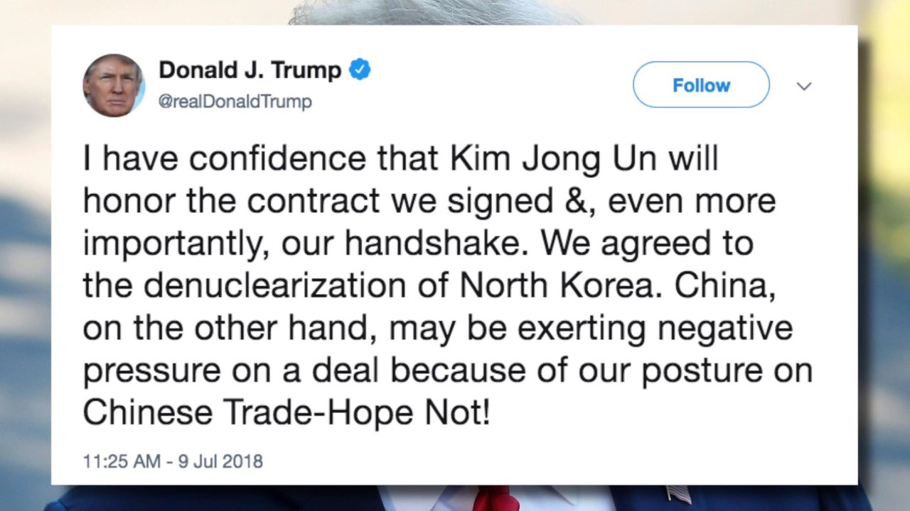 Kim Jong Un May Have Gone to a Potato Farm Instead of Meeting with Mike Pompeo