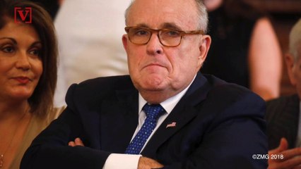 Giuliani Reportedly Worked for Foreign Clients While Serving as Trump's Attorney