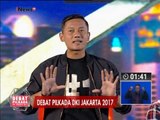 AHY : Banyak permasalahan Birokrasi yang belum terselesaikan dengan baik - Debat Pilkada II 27/01