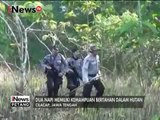 Napi Nusakambangan yang Kabur Belum Ditemukan, Polisi Sisir Hutan Sekitar Rutan - iNews Petang 28/01