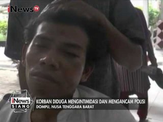 Télécharger la video: Oknum Polisi Keroyok Seorang Warga NTB Hingga Harus Dilarikan ke Rumah Sakit - iNews Siang 29/01