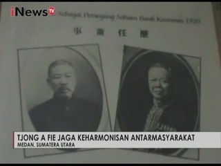 Sejarah Tjong A Fie di Kota Medan - iNews Pagi Super Sunday 29/01