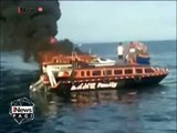 Kapal terbakar di Pelabuhan Ternate, para ABK terjun ke laut - iNews Pagi 30/01