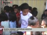 Warga Berebut Untuk Dapatkan Angpao di Kendari - iNews Pagi Super Sunday 29/01