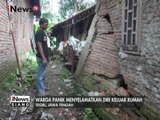 Tanah Bergerak di Tegal, Warga Menyelamatkan Diri dan Tinggalkan Rumah - iNews Siang 29/01