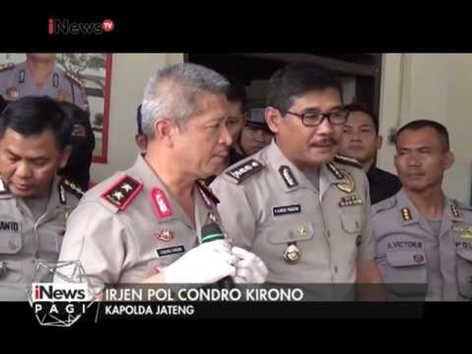 Polisi kantongi Identitas 2 tersangka tragedi Mapala UII - iNews Pagi 30/01