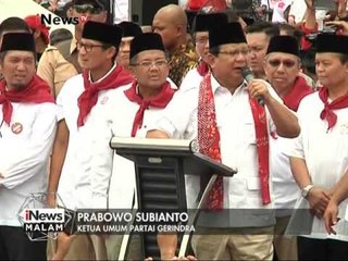 Prabowo Subianto : Rebut Jakarta untuk selamatkan Indonesia - iNews Malam 29/01