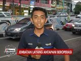 Live Report : Jalan layang Antapani diharapkan bisa menjadi solusi kemacetan - iNews Petang 24/01