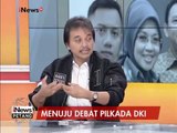 Timses Paslon No.1 : Kami tidak biasa cari kelemahan Paslon lain - iNews Petang 27/01